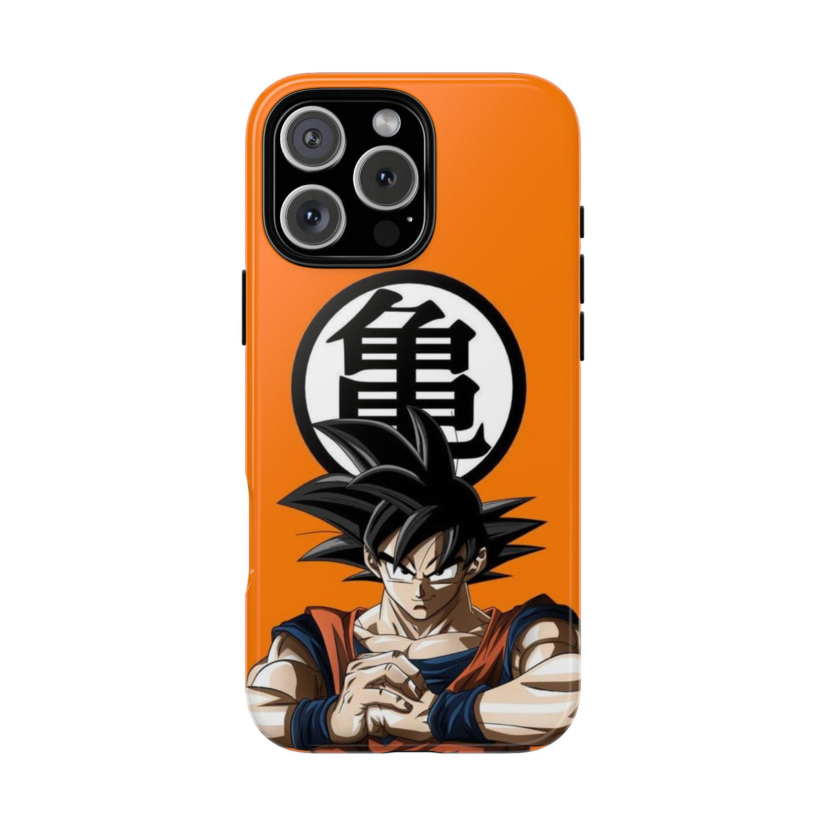 Funda Doble Capa - Dragon Ball