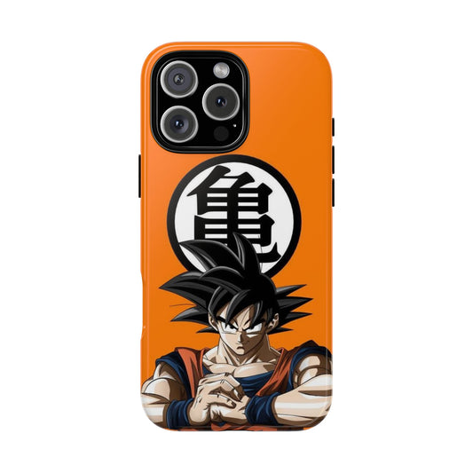 Funda Doble Capa - Dragon Ball