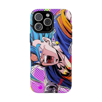 Funda Doble Capa - Dragon Ball