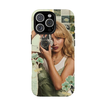 Funda Doble Capa - Sabrina Carpenter