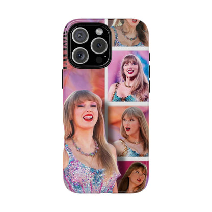 Funda Doble Capa - Taylor Swift