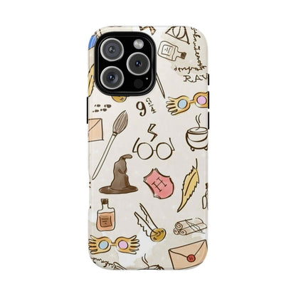 Funda Doble Capa - Harry Potter