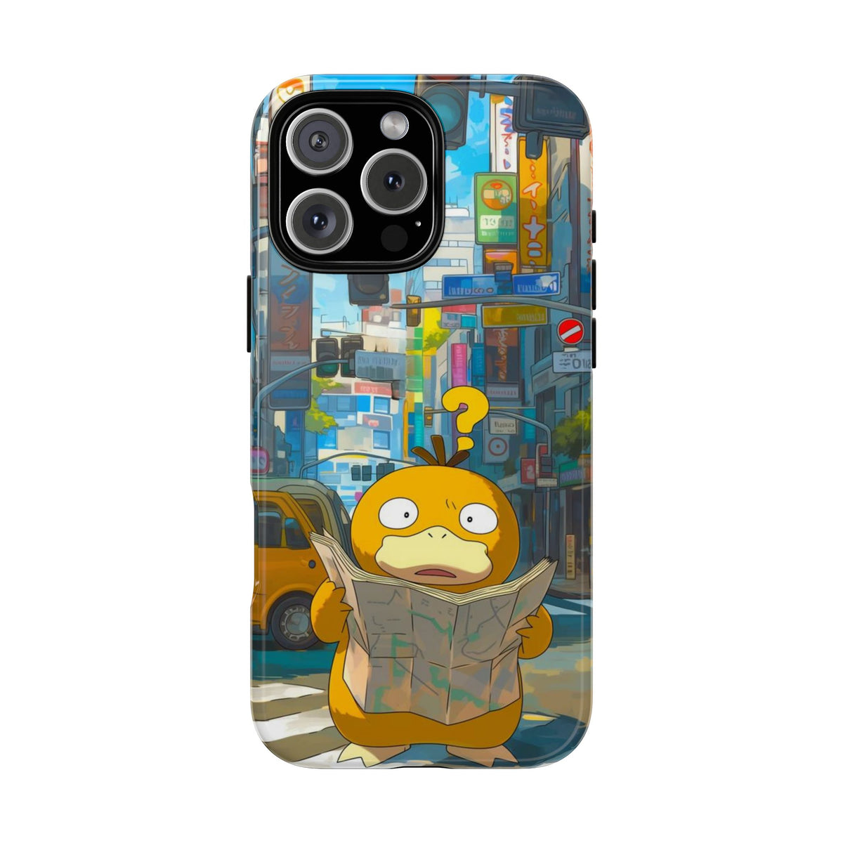 Funda Doble Capa - Pokemon