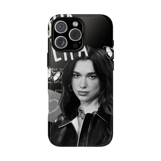 Funda Doble Capa - Dua Lipa