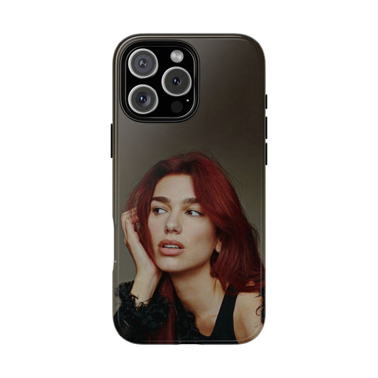 Funda Doble Capa - Dua Lipa