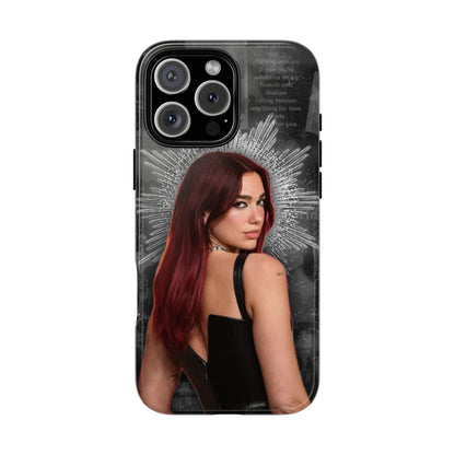 Funda Doble Capa - Dua Lipa