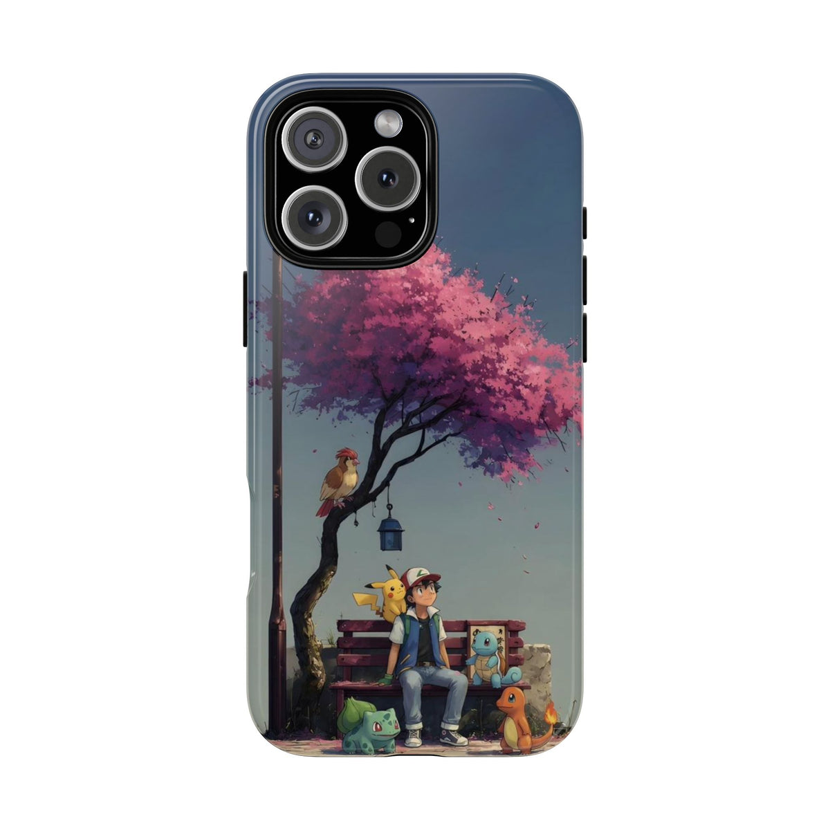 Funda Doble Capa - Pokemon
