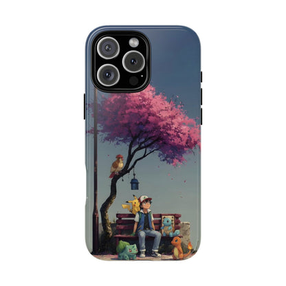 Funda Doble Capa - Pokemon