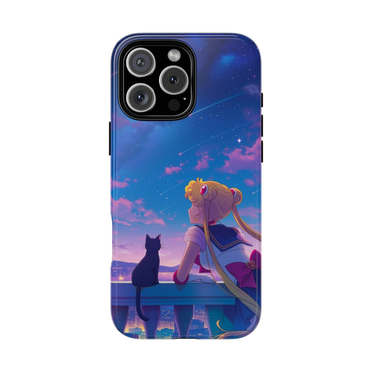 Funda Doble Capa - Sailor Moon