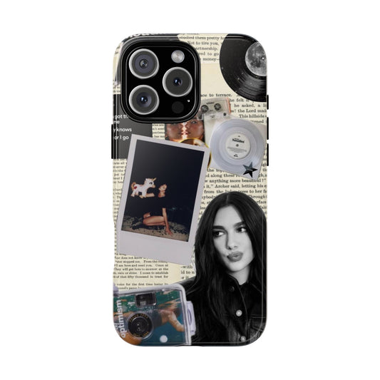 Funda Doble Capa - Dua Lipa