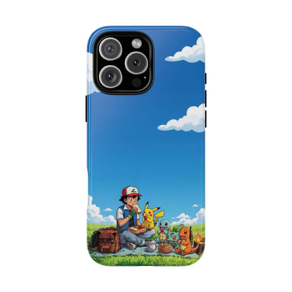 Funda Doble Capa - Pokemon
