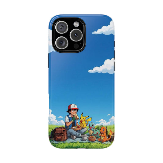 Funda Doble Capa - Pokemon