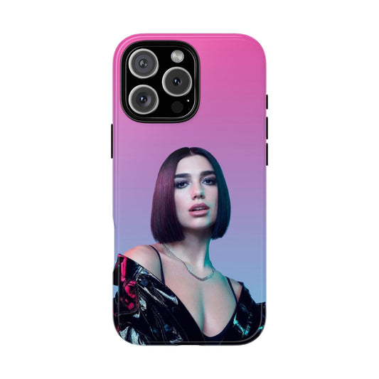 Funda Doble Capa - Dua Lipa