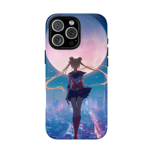 Funda Doble Capa - Sailor Moon
