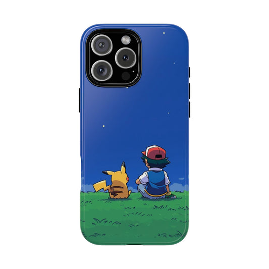 Funda Doble Capa - Pokemon