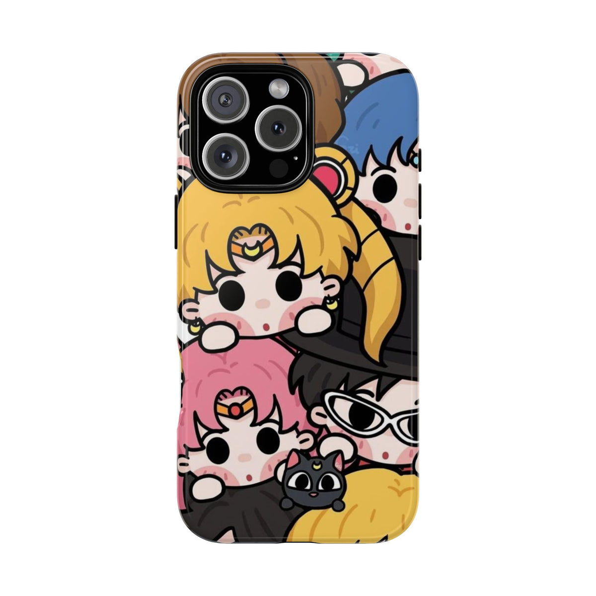 Funda Doble Capa - Sailor Moon
