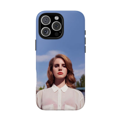 Funda Doble Capa - Lana del Rey