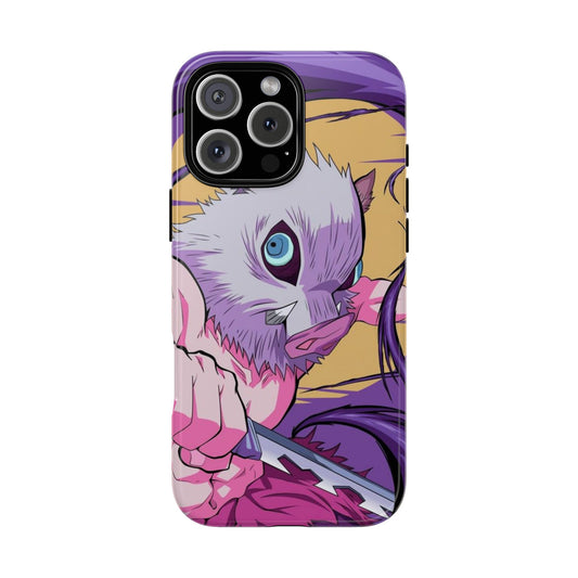 Funda Doble Capa - Demon Slayer