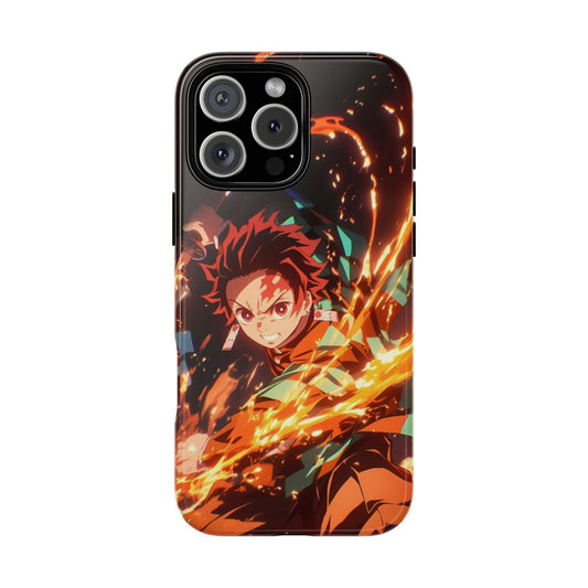 Funda Doble Capa - Demon Slayer