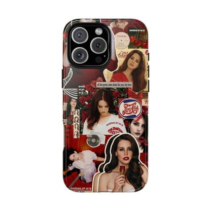 Funda Doble Capa - Lana del Rey