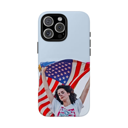 Funda Doble Capa - Lana del Rey