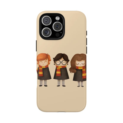 Funda Doble Capa - Harry Potter