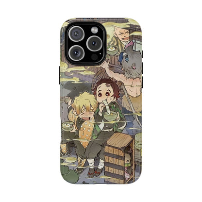 Funda Doble Capa - Demon Slayer