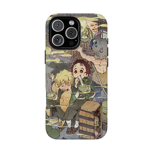 Funda Doble Capa - Demon Slayer