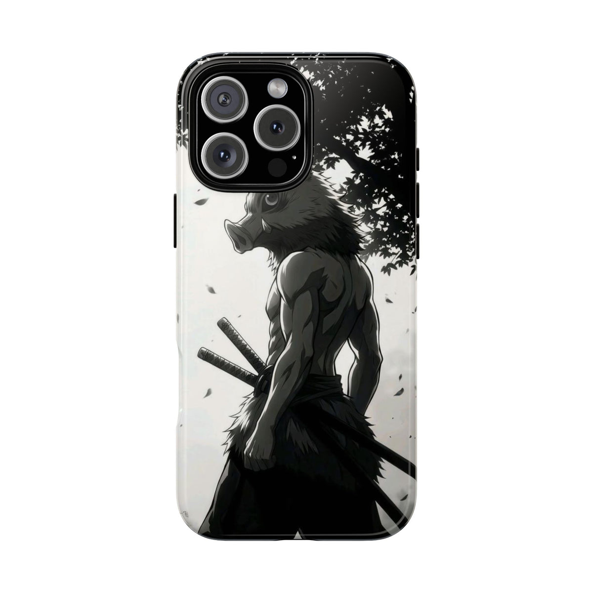 Funda Doble Capa - Demon Slayer