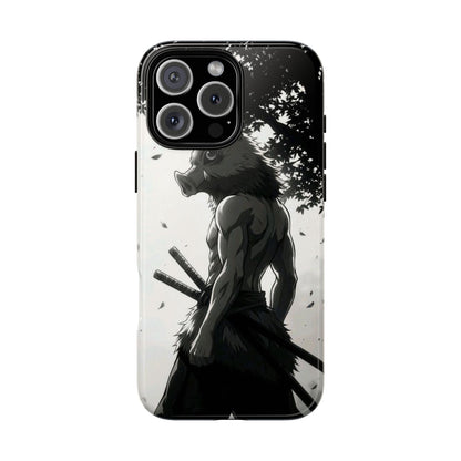 Funda Doble Capa - Demon Slayer