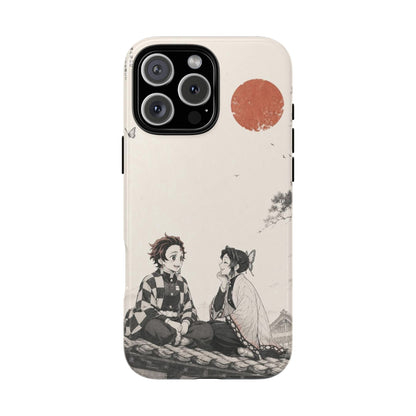 Funda Doble Capa - Demon Slayer