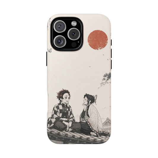 Funda Doble Capa - Demon Slayer