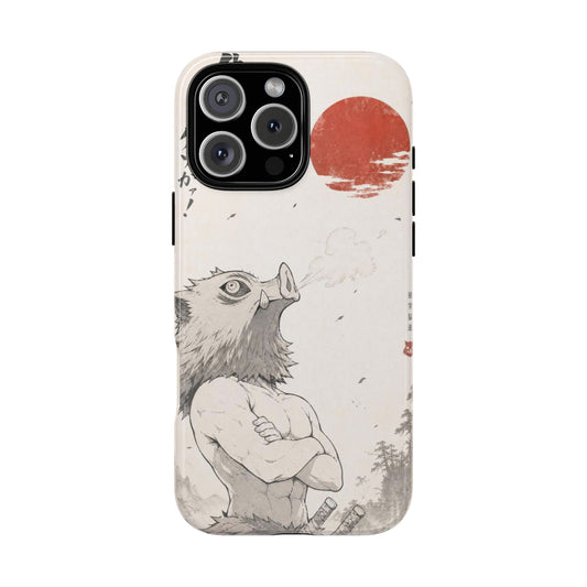 Funda Doble Capa - Demon Slayer