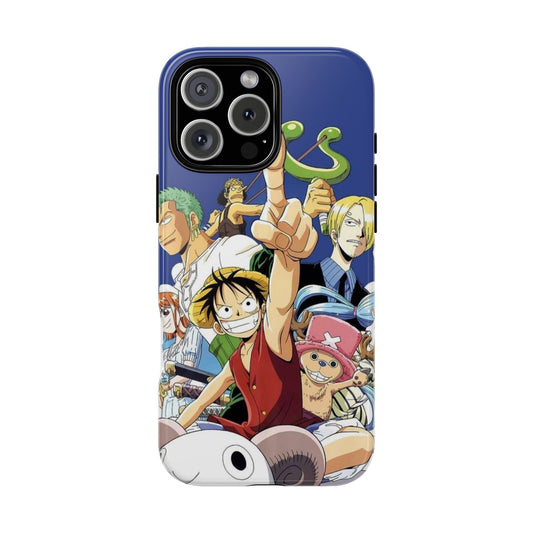Funda Doble Capa - One Piece