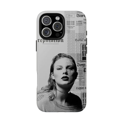 Funda Doble Capa - Taylor Swift