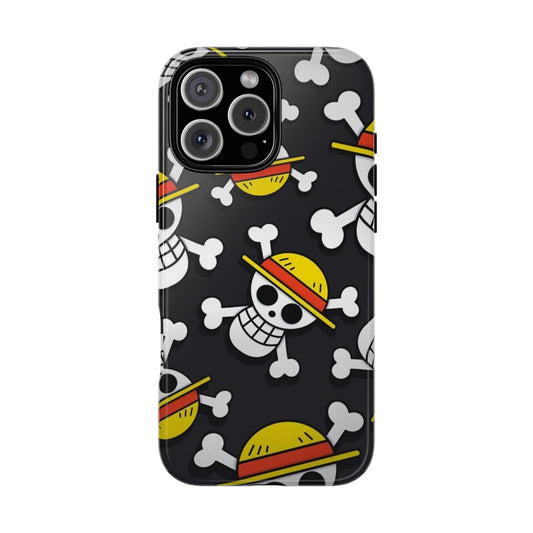 Funda Doble Capa - One Piece