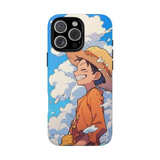 Funda Doble Capa - One Piece