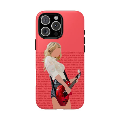 Funda Doble Capa - Taylor Swift