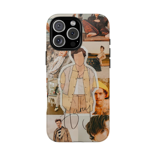 Funda Doble Capa - Harry Styles