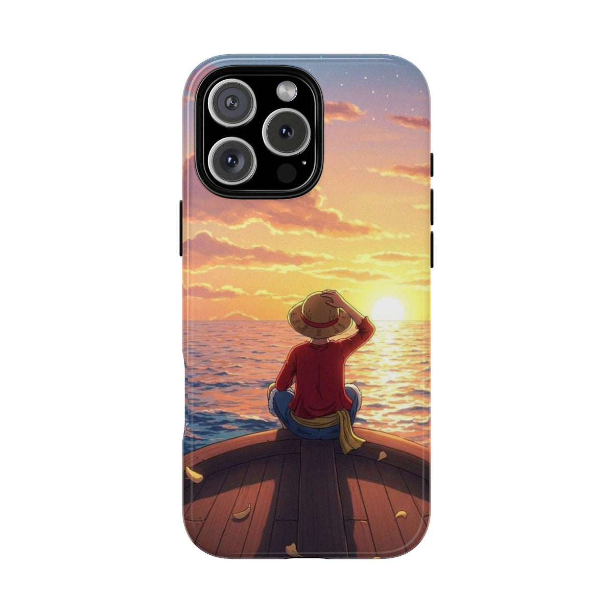 Funda Doble Capa - One Piece
