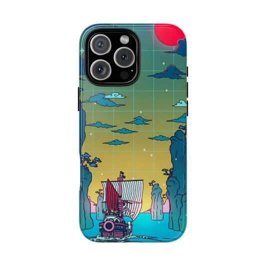 Funda Doble Capa - One Piece