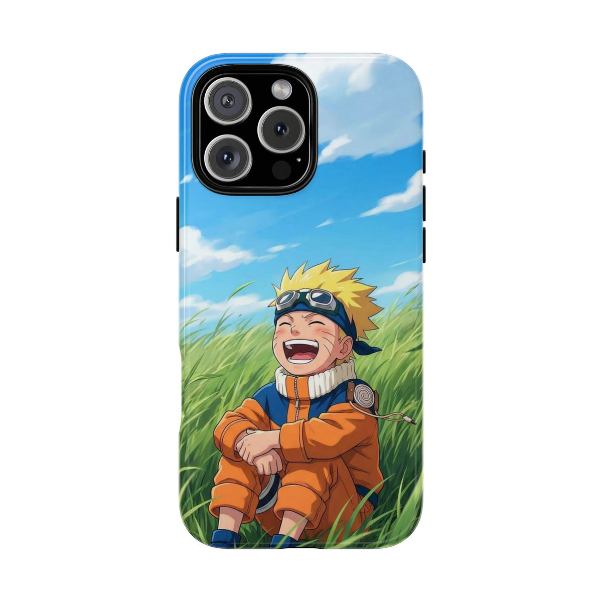 Funda Doble Capa - Naruto