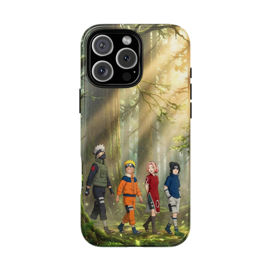 Funda Doble Capa - Naruto