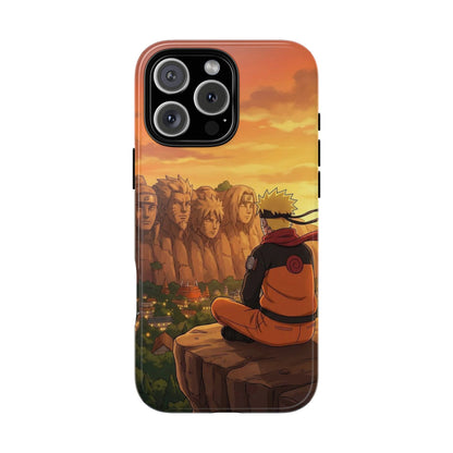Funda Doble Capa - Naruto