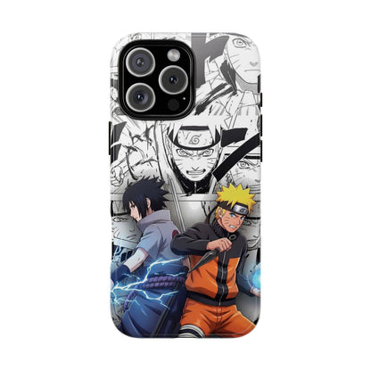 Funda Doble Capa - Naruto