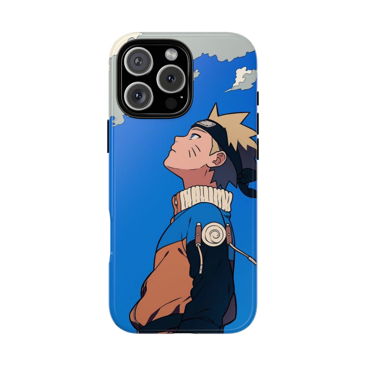 Funda Doble Capa - Naruto