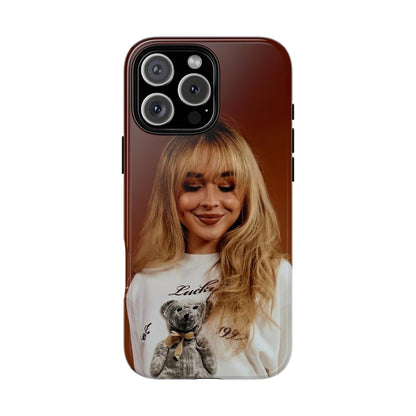 Funda Doble Capa - Sabrina Carpenter