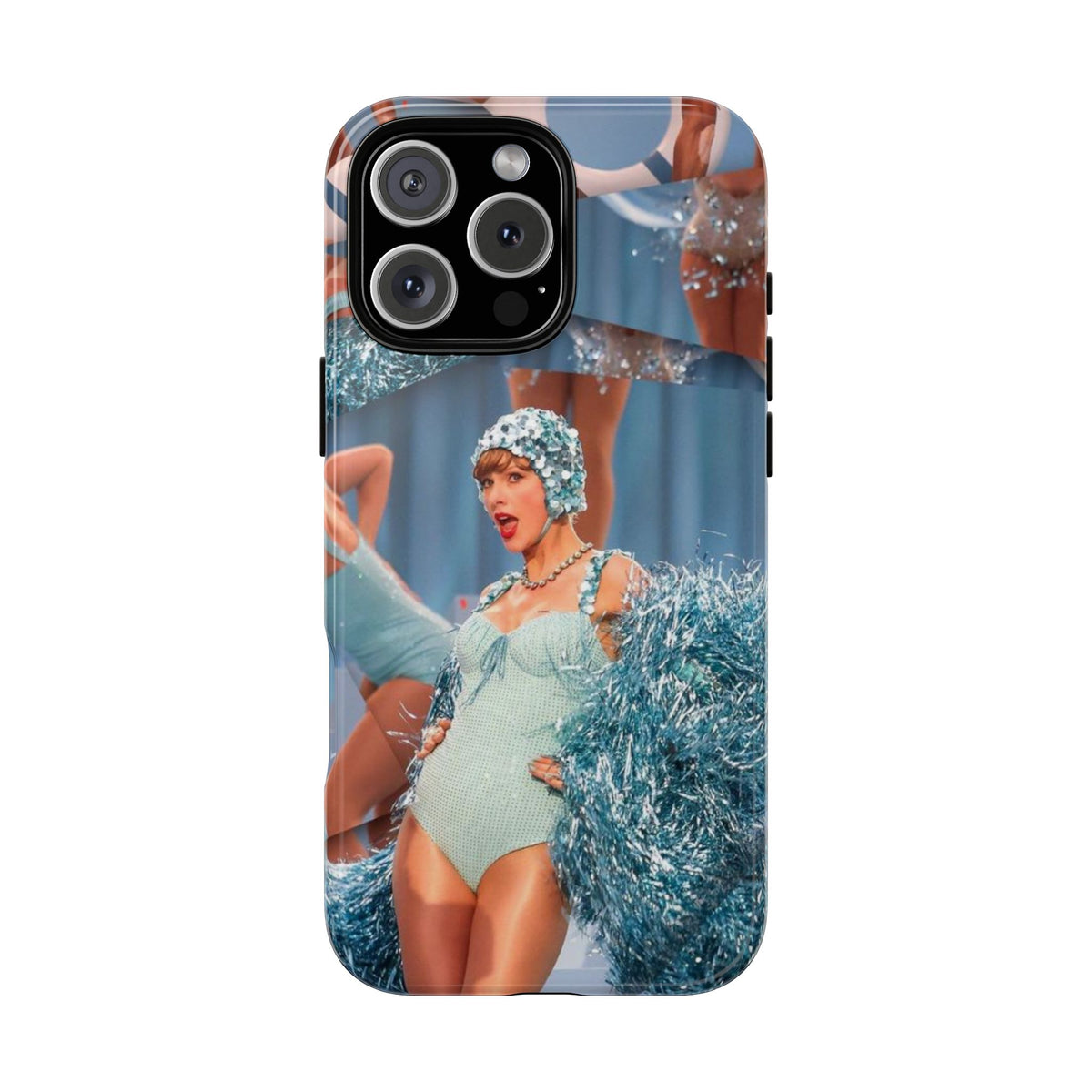 Funda Doble Capa - Taylor Swift