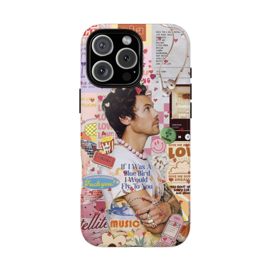 Funda Doble Capa - Harry Styles