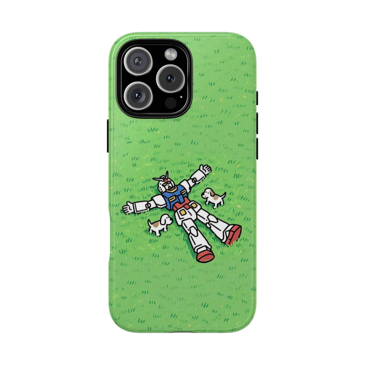 Funda Doble Capa - Mazinger Z